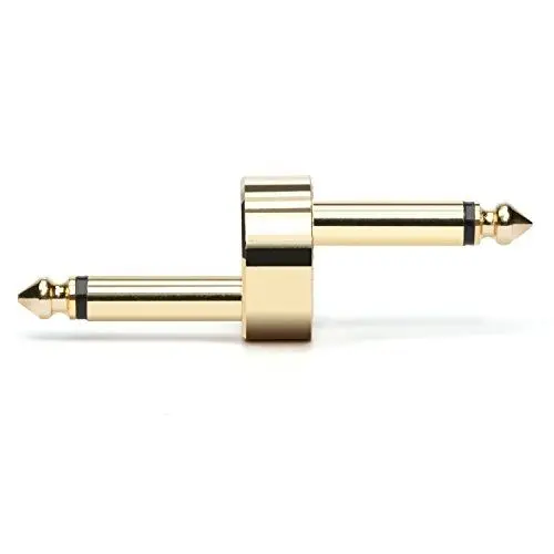 Педальная муфта типа Z гитарный соединитель для создания эффектов 1/4 дюйма 6 шт. в