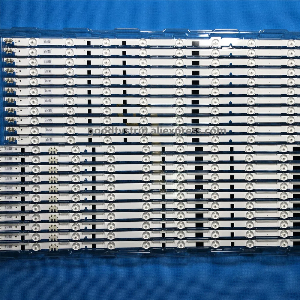 Светодиодная подсветка для Samsung 65 &quotТВ 2013SVS65F UA65F6400 CY HF650CSAV1V UN65F6350 UE65F6470 25316a 25317a