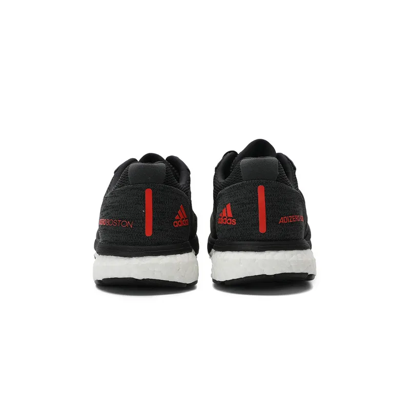 Оригинал Новое поступление Адидас adizero Boston 7 м мужские кроссовки|Беговая обувь| |