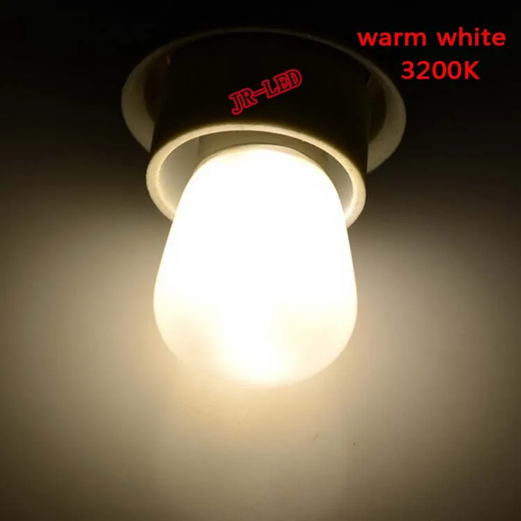 2 шт. E14 3W 26 2835 SMD 300lm 6000K белый/3000 K теплый белый свет мини холодильник/прикроватные