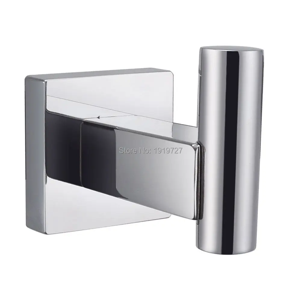 Однотонный крючок для полотенец из нержавеющей стали|hook coat hanger|hanger doorhanger velvet |