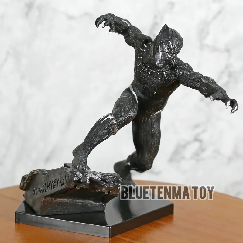 Женская экшн-фигурка Marvel из черной Пантеры коллекционные модели игрушек |