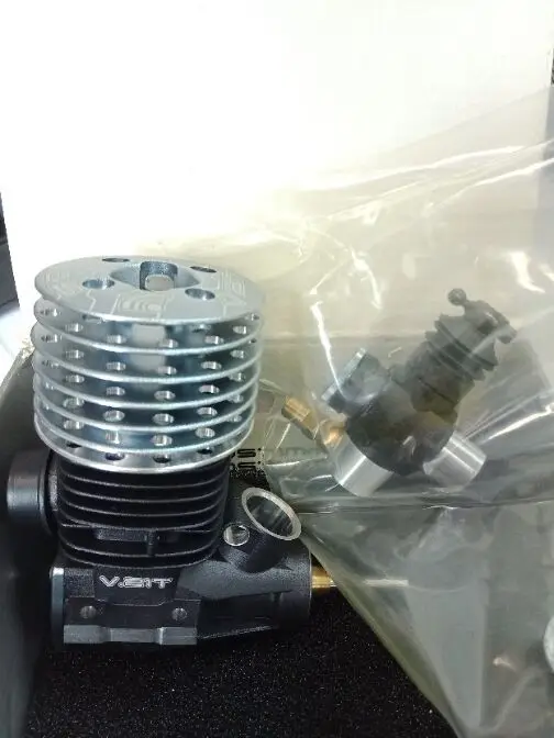 Звуковой V21T на дороге нитро двигатель автомобиля | Игрушки и хобби