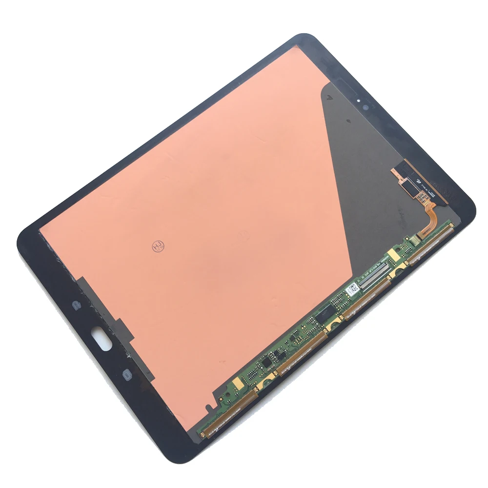 9,7 ''ЖК-дисплей для samsung GALAXY Tab S2 T810 T815 сенсорный экран дигитайзер Сенсорная панель Замена