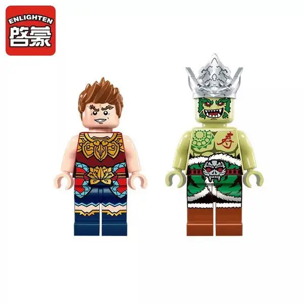 Enlighten модели Здание игрушка Совместимость с LEGO Лего Legos Конструктор E2206 235 блок