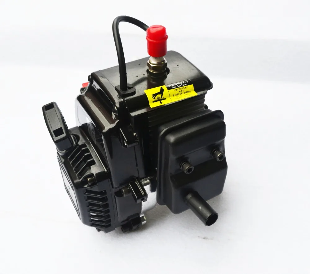 Двигатель 35CC/29cc/32cc w/подходит для Redcat Rampage XT HSP Bajer right bj5 KM HPI ROVAN qq Losi 5ive T DBXL MTXL VRX Smartech