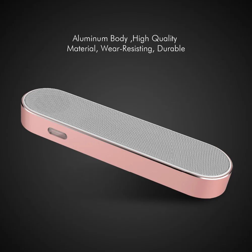 Havit Bluetooth динамик 3D стерео супер бас беспроводной 2000 мАч AUX портативный звуковой