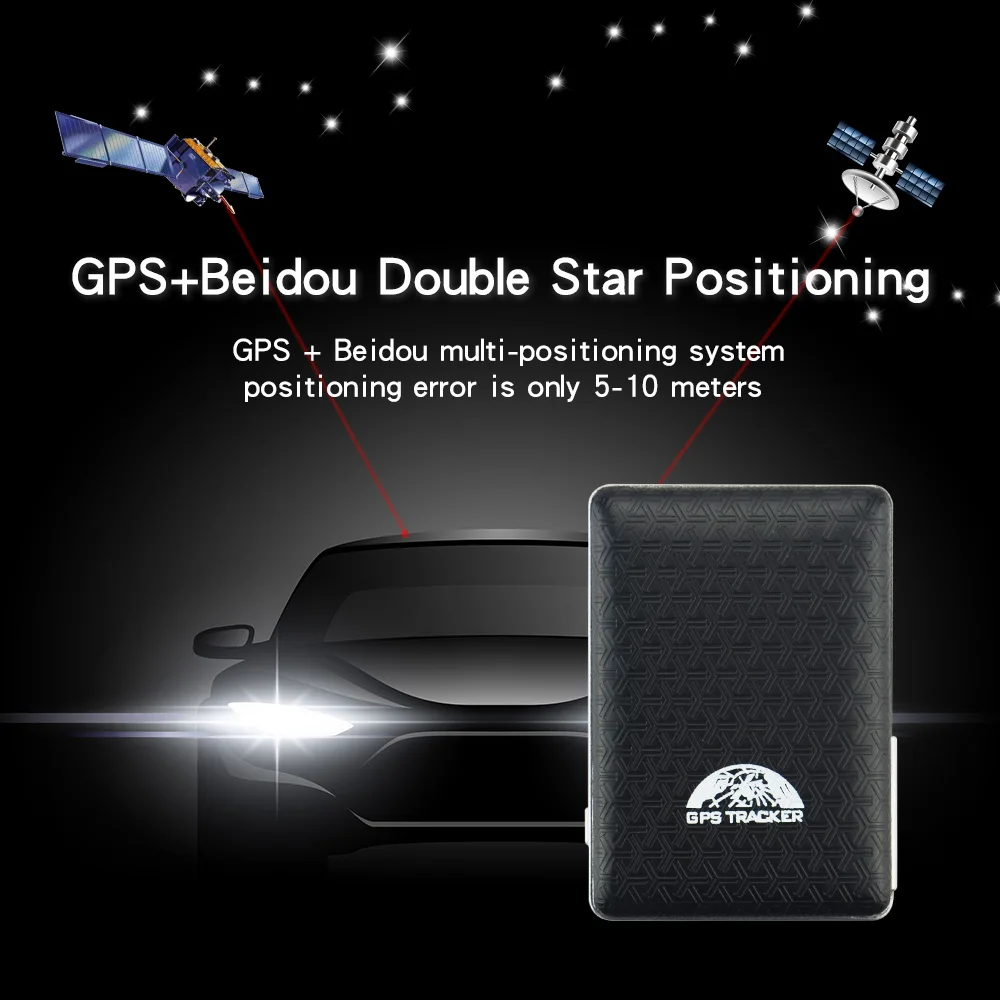 TK310 Coban новый маленький портативный персональный детский автомобиль GPS трекер