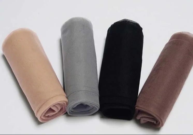 Женщины Тонкий сексуальный колготки порошковая проволока чулки бедра Чулки