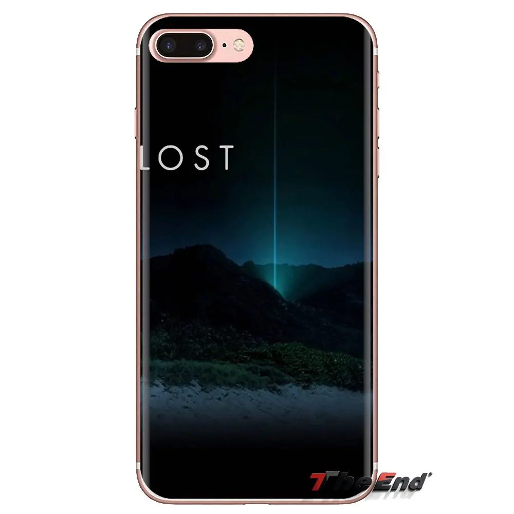 For LG G3 G4 Mini G5 G6 G7 Q6 Q7 Q8 Q9 V10 V20 V30 X Power 2 3 K10 K4 K8 2017 Lost People TV play theme numbers TPU Shell Covers |