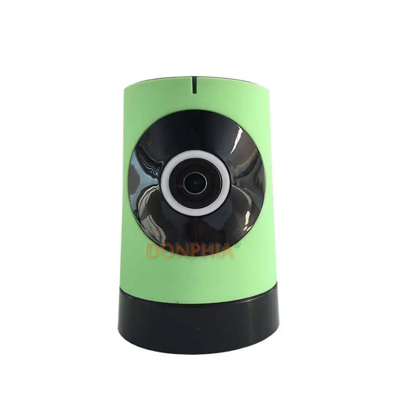 1280X720 P Беспроводной Wi Fi Ip камера Fisheye объектив Onvif P2P Дистанционного просмотр Мини