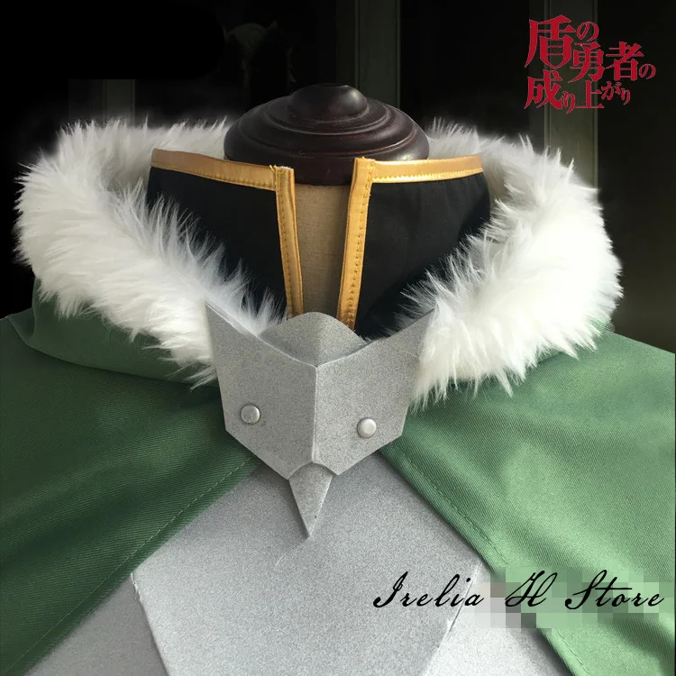 The Rising of the Shield щит героя Iwatani Naofumi Косплей Костюм Хэллоуин костюмы для