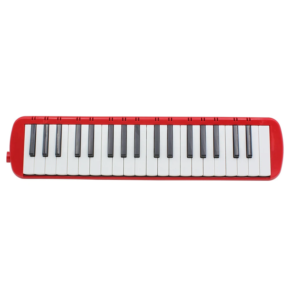 Новый Портативный 37 клавиши пианино клавиатура мелодика Губная гармошка детей