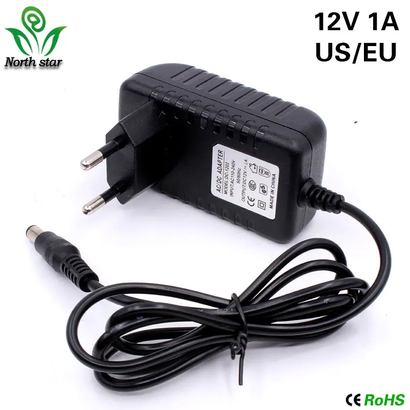 2017 защитное зарядное устройство AC100V 240V для DC12V 2A 24W трансформатор освещения