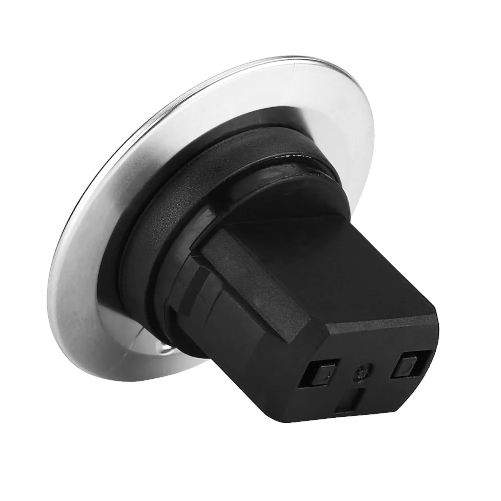 Пластиковый сплав Материал Keyless Go Start Stop кнопочный переключатель зажигания