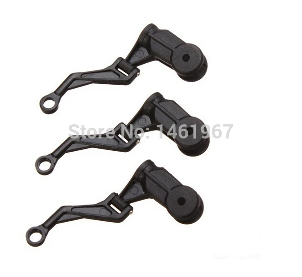 Запасные части WLToys V931 зажим ротора с клипсой и подшипником ось связи V931-006 для