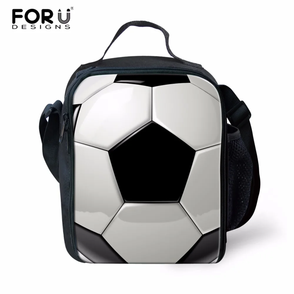 Дорожные термальные сумки для пикника FORUDESIGNS женщин и мужчин Ланч бокс