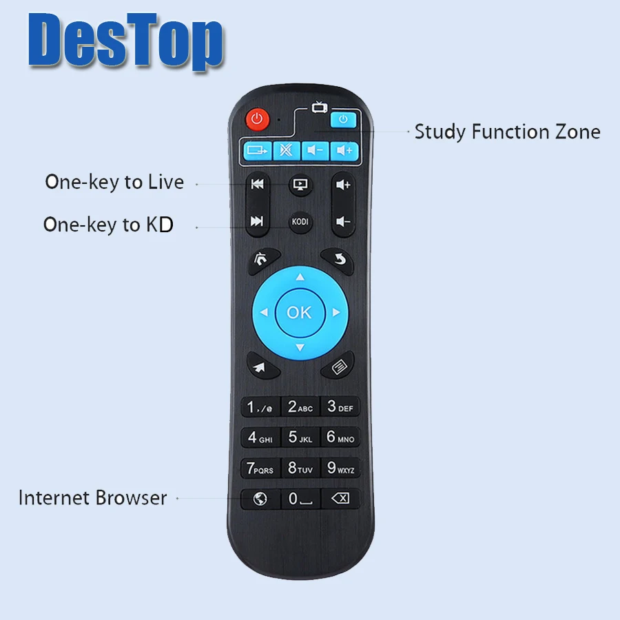 Приставка Смарт ТВ A95X Amlogic S905X Android 6 0 2 + 16 ГБ Wi Fi|android tv box|tv boxset top box |