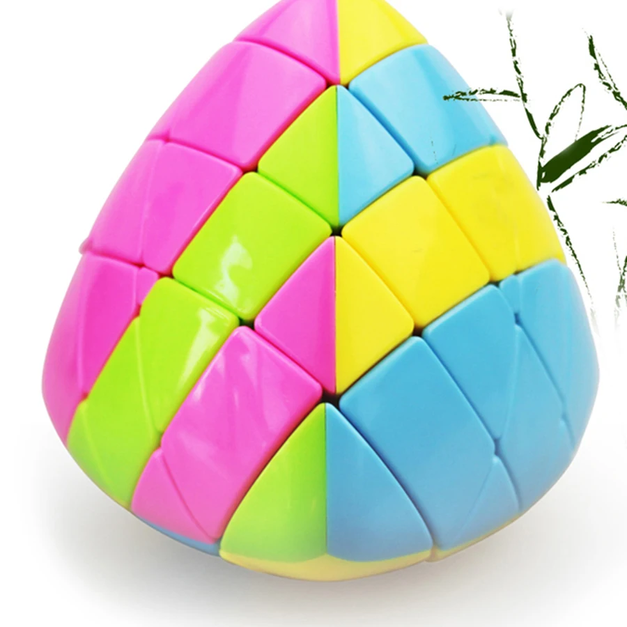 Обучающие игрушки для детей магический куб магнитный игрушка 3 профессиональная