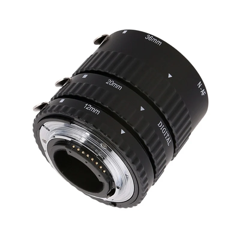 Meike MK-N-AF1-Al адаптер Удлинительное Кольцо для автоматического фокуса AF для Nikon D7100 D5200 D3100 D800 D90 D800E D5100 D7000 цифровых зеркальных камер