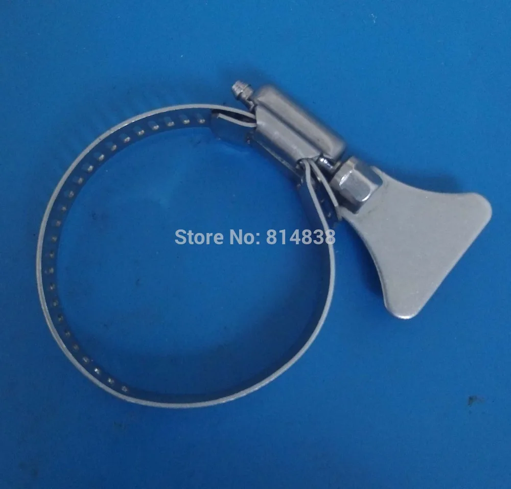 Wkooa 18 32 червячный приводной шланг и трубчатые зажимы с винтом|clamp buckle|clamp quickclamps metal