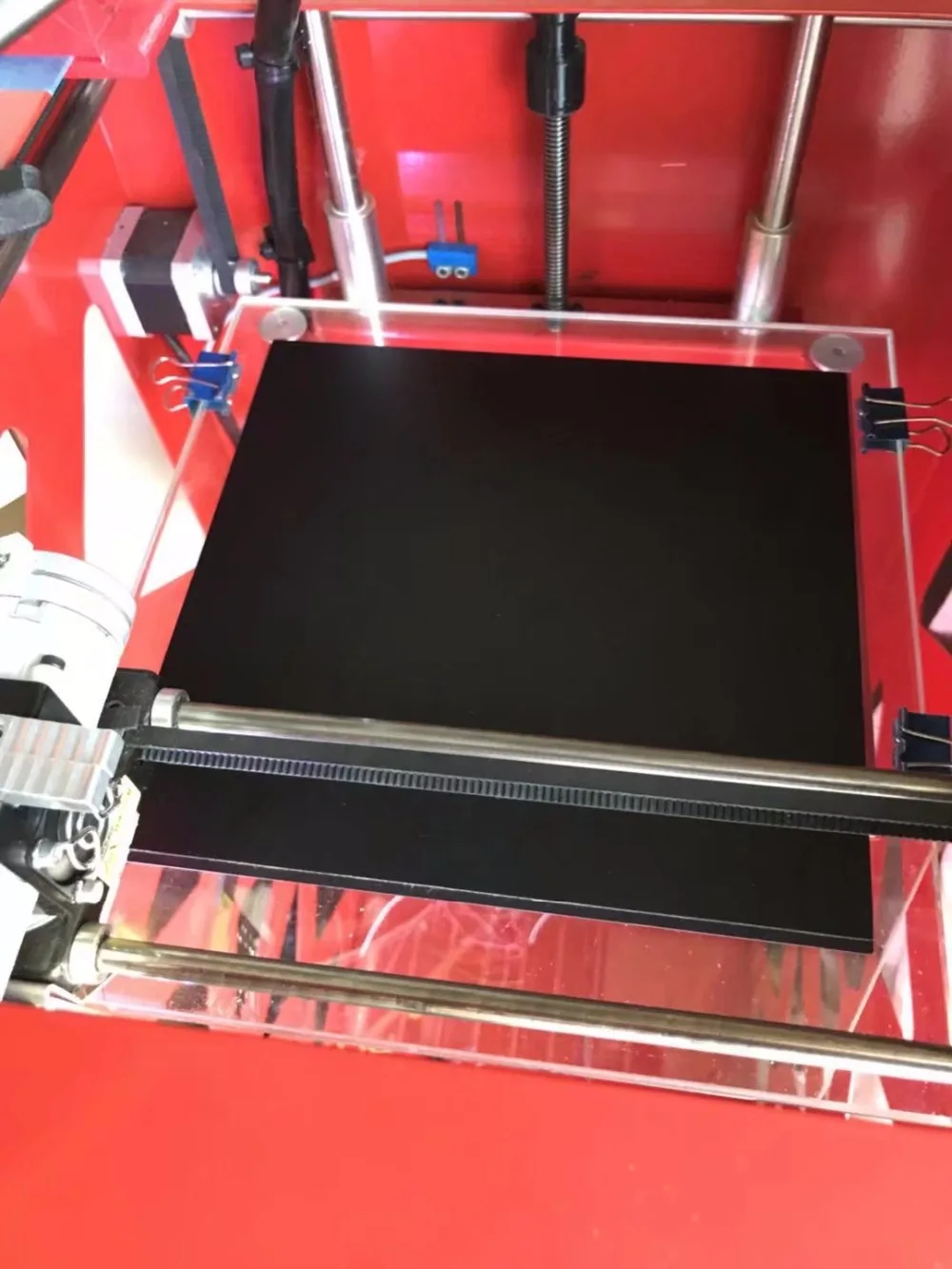 CREALITY CR-10S PRO 310*320 мм Магнитная печать наклейки для кровати сборка пластины ленты FlexPlate DIY