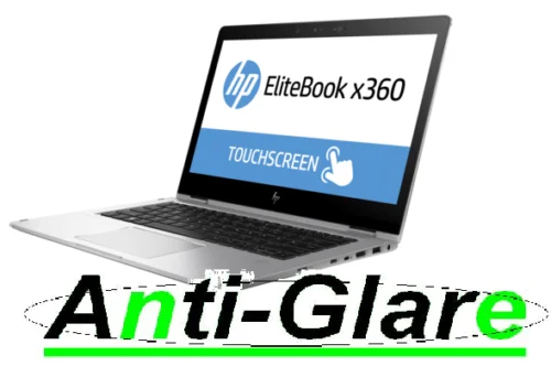 

2PCS Anti-Glare Screen Protector Guard Cover Filter for 13.3" HP EliteBook x360 1030 G2 Laptop