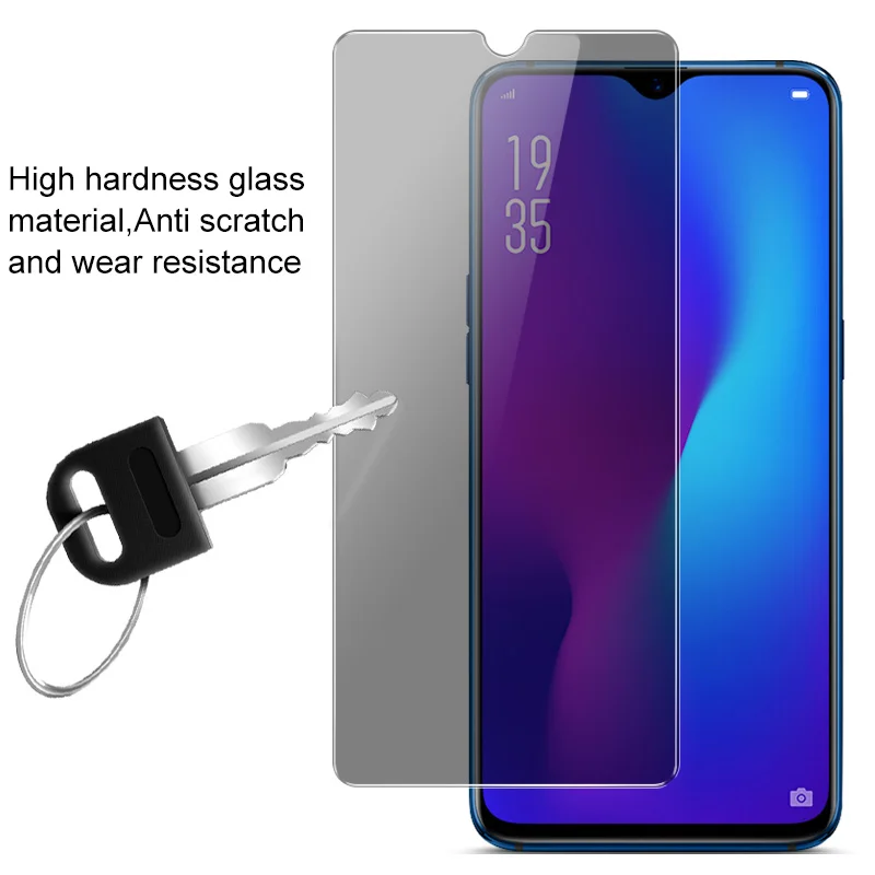 Высококачественный защитный чехол для OPPO R17/RX17 Pro Экран защитная пленка IMAK