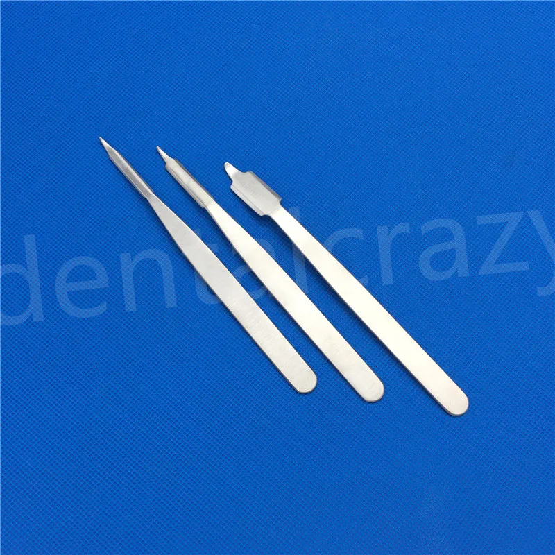 High quality Hohmann Retractors orthopedics Veterinary Instruments A set of 3 units |