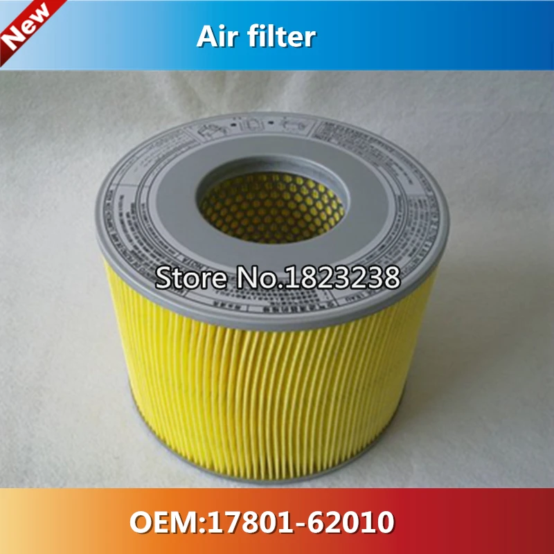 Элемент воздушного фильтра для Toyota HILUX 1997 2005 LAND CRUISER 90 1996 1999 OEM: 17801 62010|hilux toyota|element air