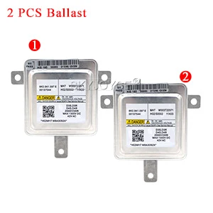 SKYJOYCE D1S D3S балласт 35W HID Управление блок 8K0941597E 8K0941597 OEM ксеноновыми фарами балласт D1S для Audi A1 A3 A5 A7 Q3 Q5 - Цвет: 2  Pieces