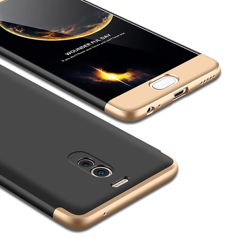 Чехол для M3 Note/M5/M6 Note/M6S чехлы с полной защитой Роскошный чехол S6