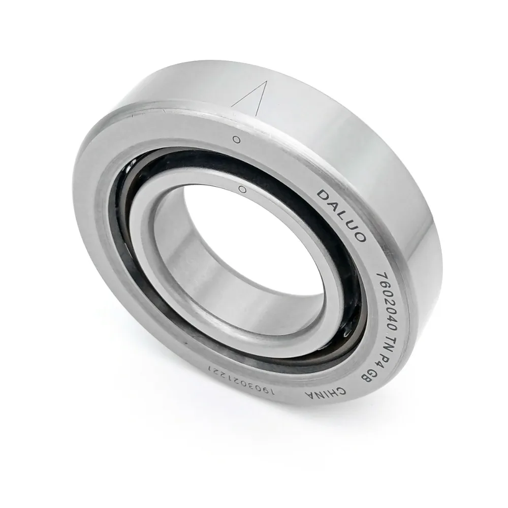 1PCS DALUO 40x80x18 7602040TN P4 GB 760208 TN1 BS240 BSA208 Precision BALL SCREW SUPPORT BEARINGS | Обустройство дома