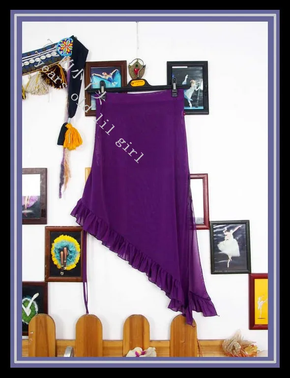 Прозрачные тонкие набедренные нарукавники для танца живота |