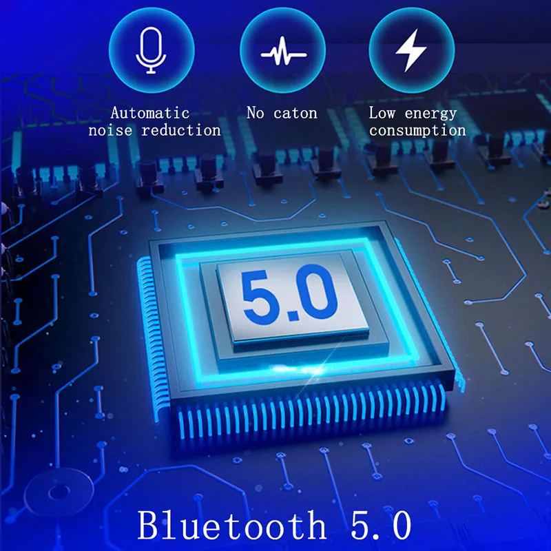 Бинауральные звонки в ухо мини Tws Беспроводная bluetooth гарнитура 5 0