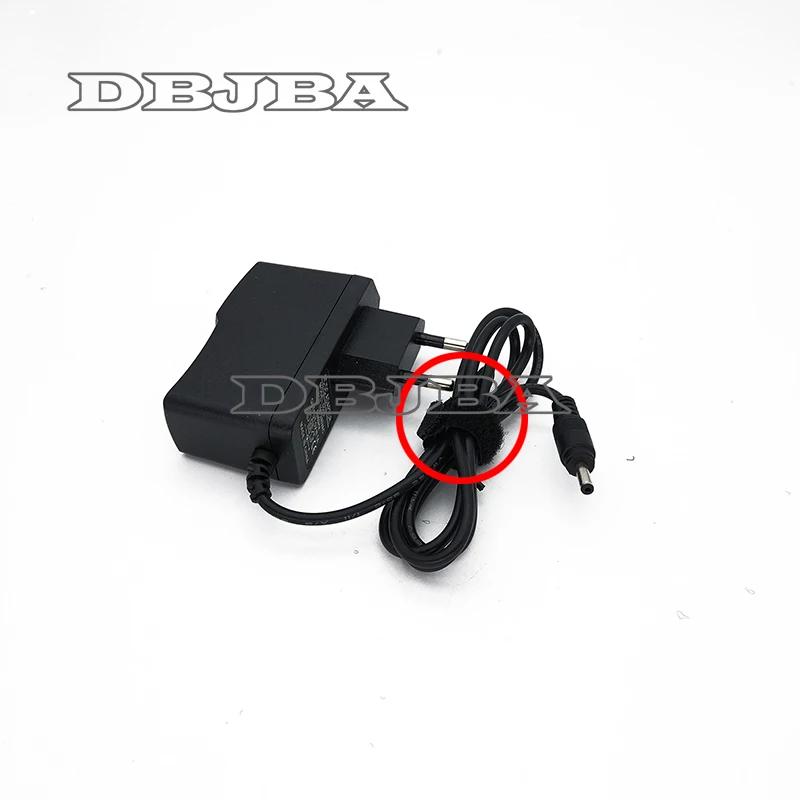 AC 100 240V To DC 5V 1A адаптер питания импульсный источник 3 5*1 35mm для
