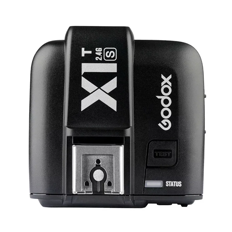 Новый Godox X1T S X1TS 2 4G E TTL беспроводной передатчик вспышки для камер Sony a77II a7RII a7R a58 a99 IL