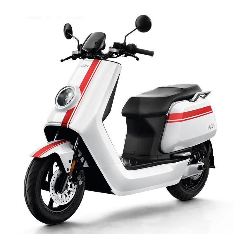 Hcgwork Xiao Niu N1s Pro лучший выбор литиевая батарея электрический мотоцикл скутер Ebike 120