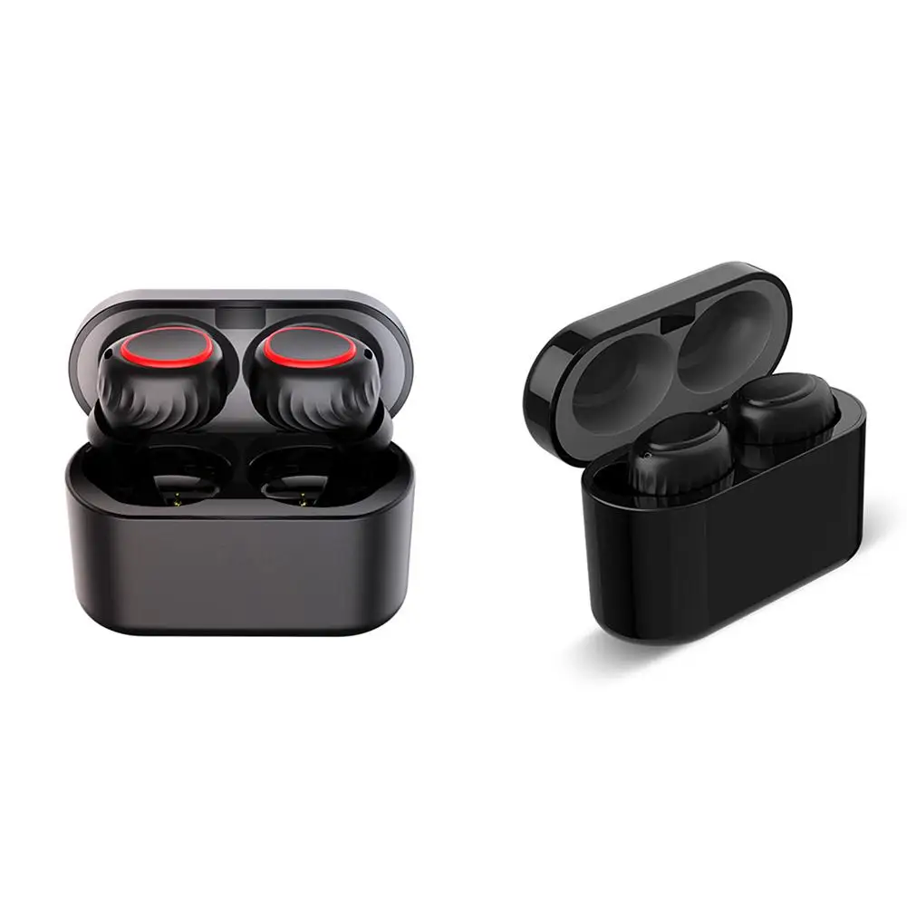 HV-358 Pro Binaural TWS In-ear Mini Bluetooth наушники 5 0 спортивные Прямая поставка 7 16 | Электроника