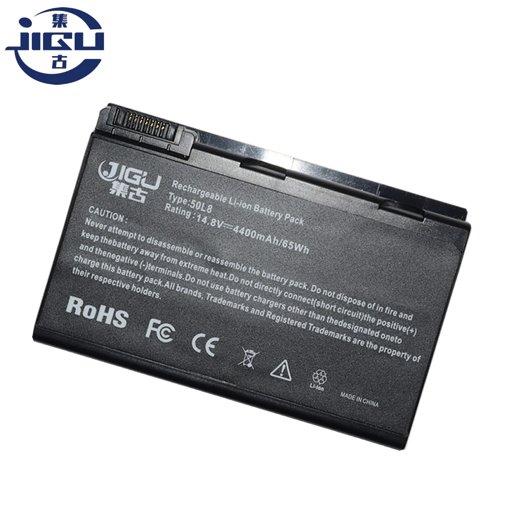 

JIGU Laptop Battery For Acer Aspire 5650 5680 9110 9120 9800 9810 9920G TravelMate 2490 3900 4200 4230 4280 4260 5510 5210