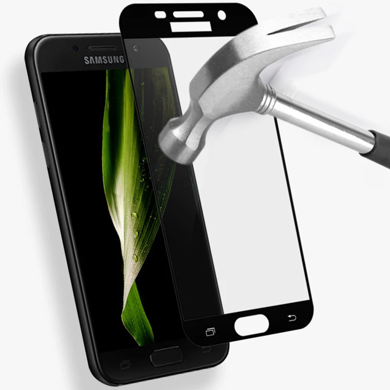 Lovekiss 9H взрывозащищенное Закаленное стекло для Samsung Galaxy J2 Prime G532 G532F чехол полное