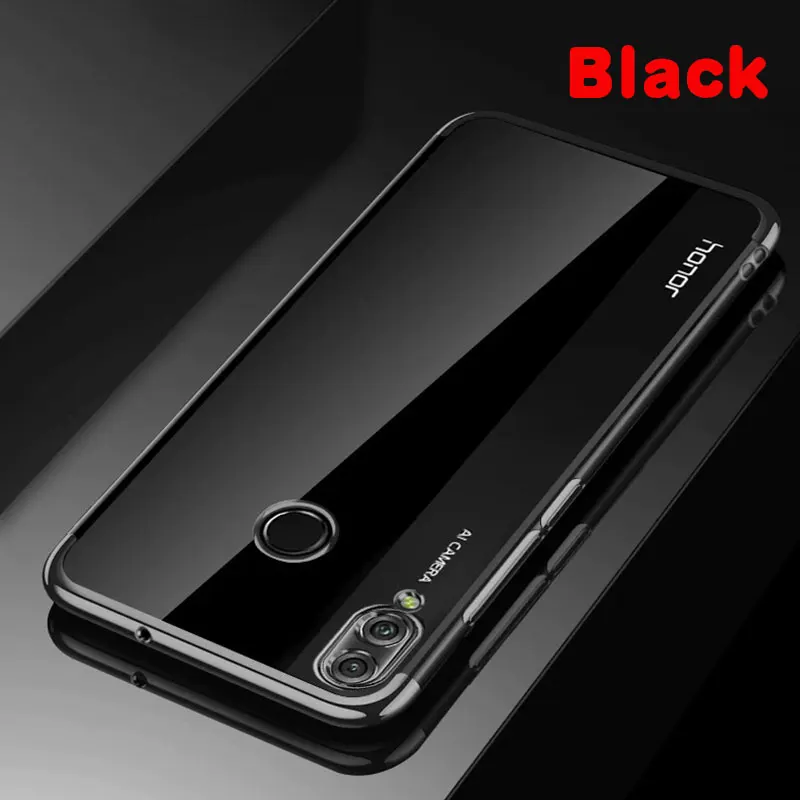 Чехол для Huawei P Smart 2019 6 21 роскошный мягкий силиконовый чехол POT LX1 PSmart |Бамперы| |