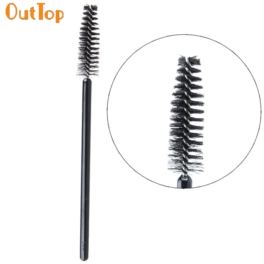 OutTop ColorWomen 1 шт. щетка для ресниц с одной головкой + двойная бровей Набор
