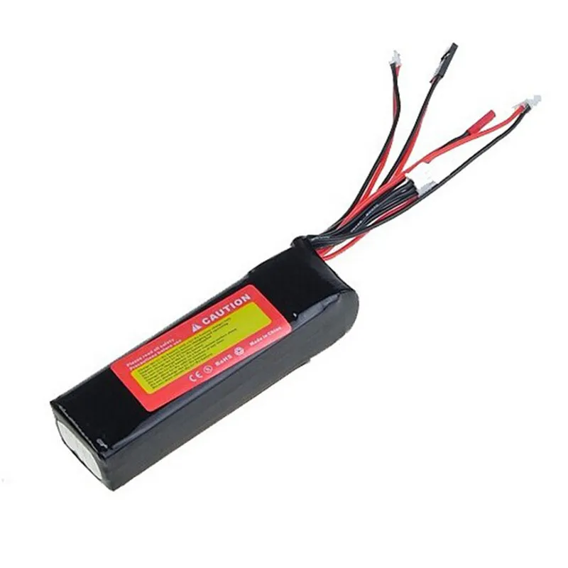 Высокое качество ZOP Power 3S 11 1 V 2200MAH 8C Lipo батарея для Devo JR WFLY передатчик RC вертолетов
