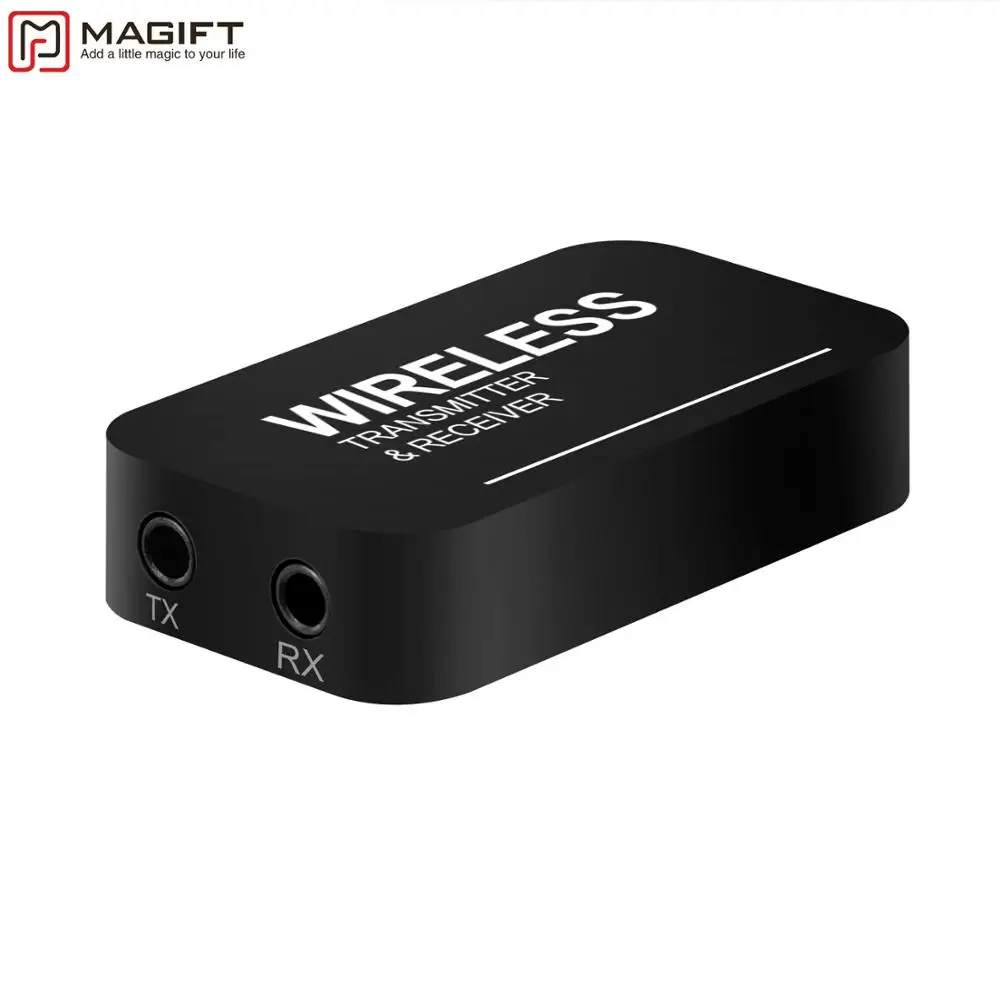 Magift передатчик Bluetooth приемник Беспроводной Адаптер для ТВ 2 в 1 двойной режим