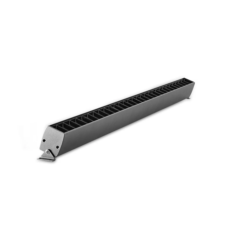 SCON AC110-240V 10 головок 15 головок 32-40 см железный серый поверхностный монтаж Светодиодный линейный светильник креативный OSRAM галерея выставочный бар светильник