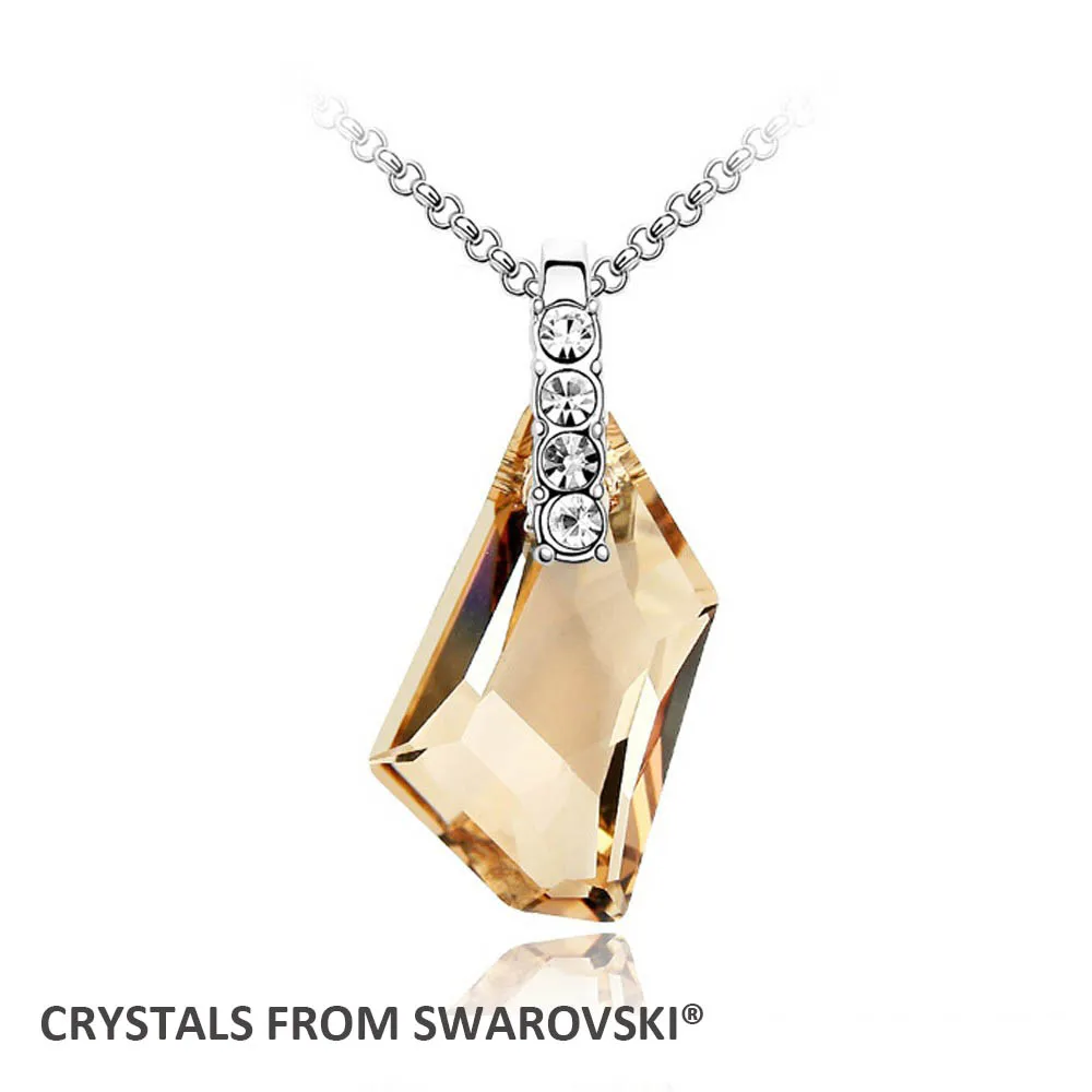 Подарок на день матери 2019! Качественное ожерелье с подвеской для женщин