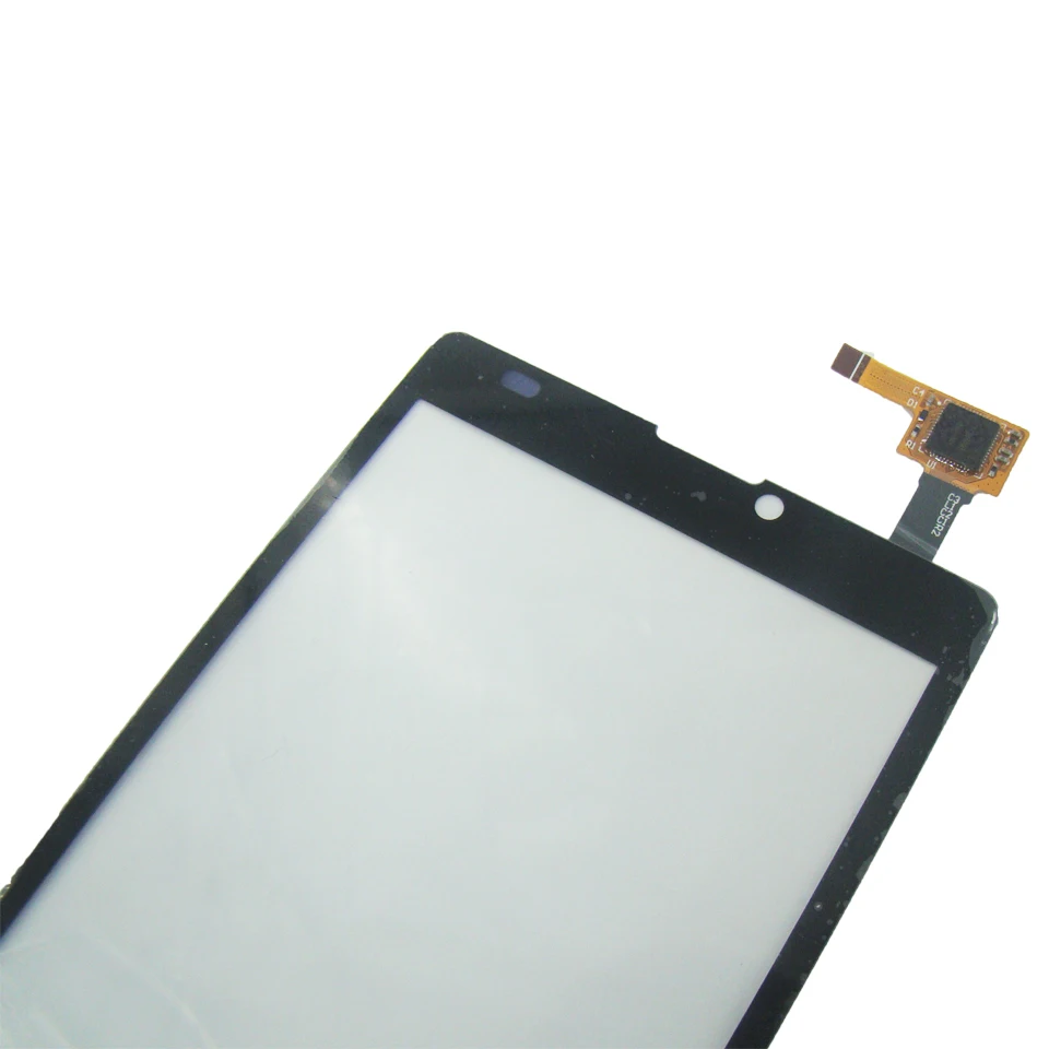 Высокое качество Сенсорный экран планшета для ZTE L2 Стекло Панель 100% тестирование