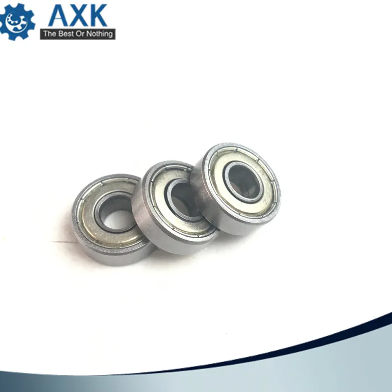 636ZZ /S636ZZ Bearing 6*22*7 mm ( 10 Pcs ) ABEC-1 Grade S636ZZ SS 636 Z Stainless Steel Miniature S636 ZZ Ball Bearings | Обустройство