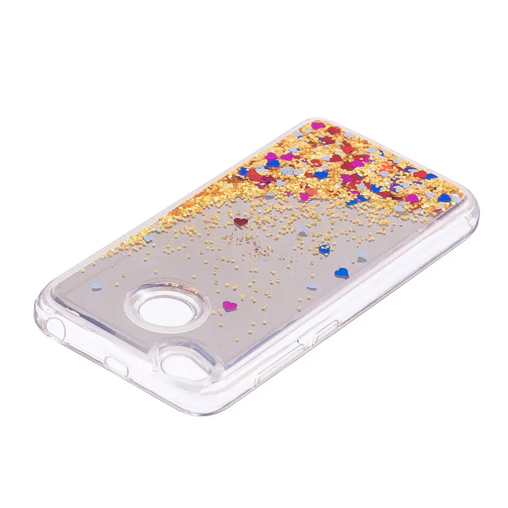 Mirror Flash Star Case for Xiaomi Redmi 4X 4 X Redmi4X Liquid Quicksand Silicone Cover X4 Red mi Phone |